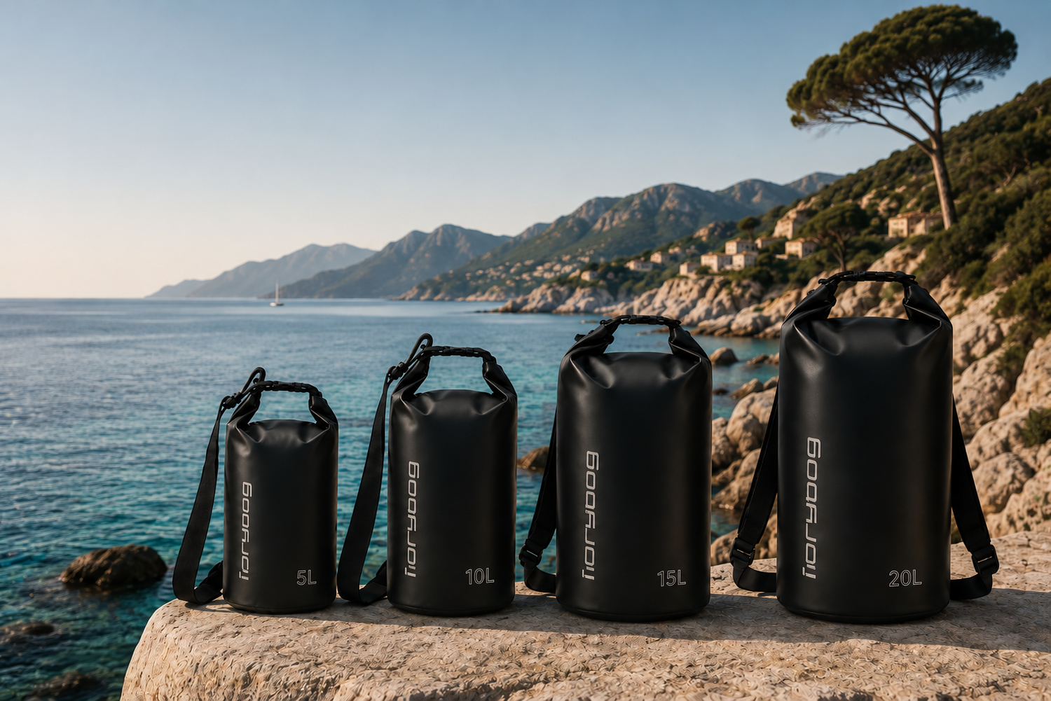 Choisissez le sac adapté à votre aventure