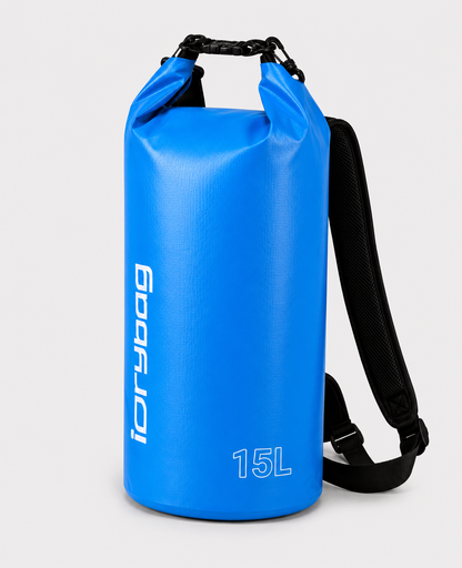 Sac étanche 15L - L'aventurier